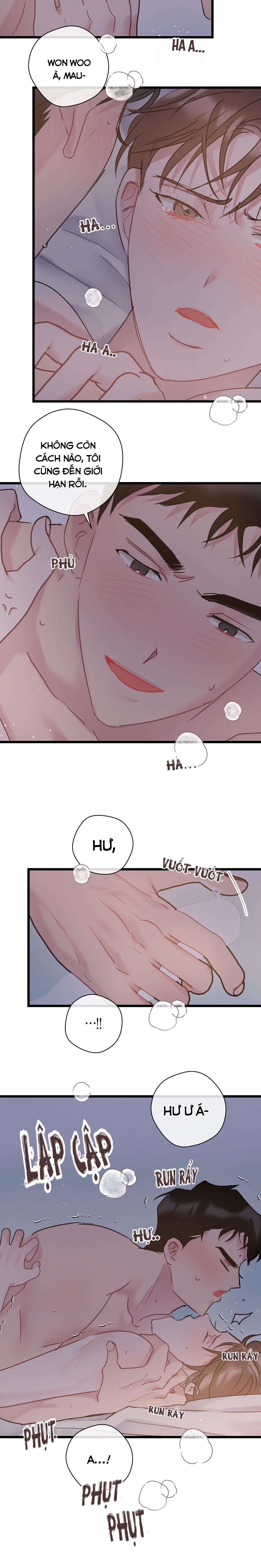 tình yêu bình dị nhất chapter 29 5