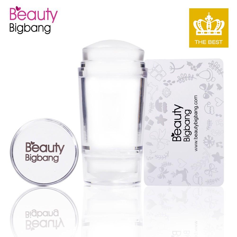 Dụng cụ in và cạo móng tay nghệ thuật Beauty Bigbang