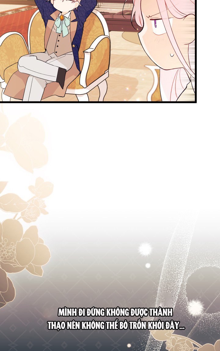 mối liên kết giữa báo đen và bé thỏ chapter 42.2 10