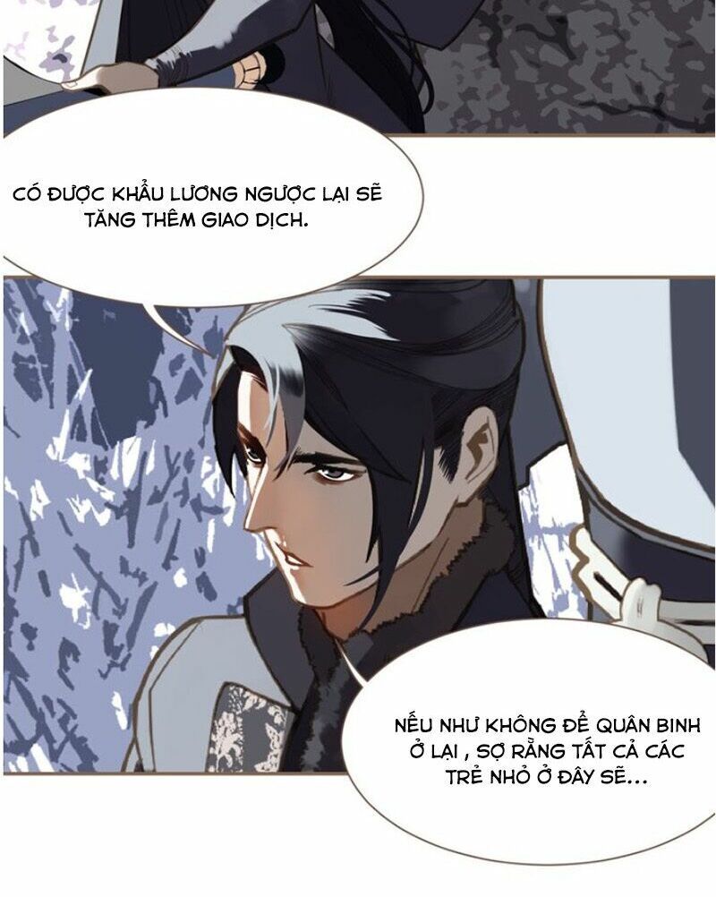 nhất đại linh hậu chapter 56.1 4