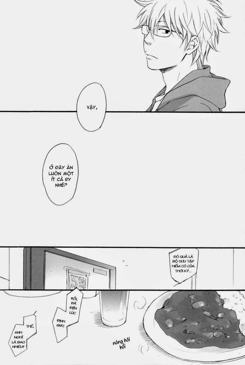 linh hồn bạc dj - phiên bản khác chapter 1 32