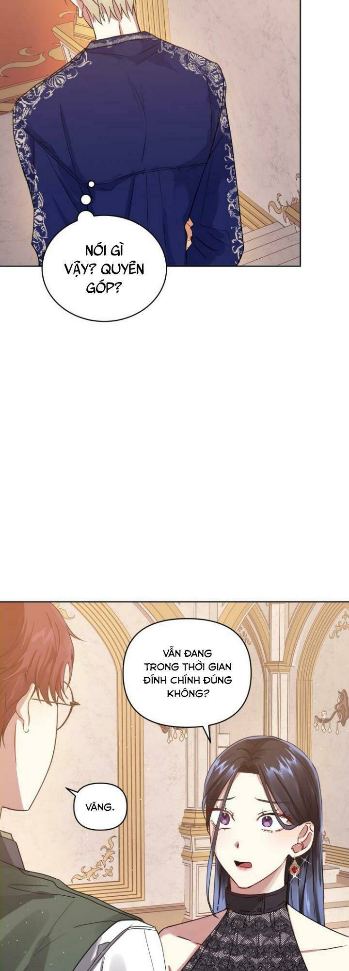 ác nữ phản diện đã chọn nam chính chapter 7 26