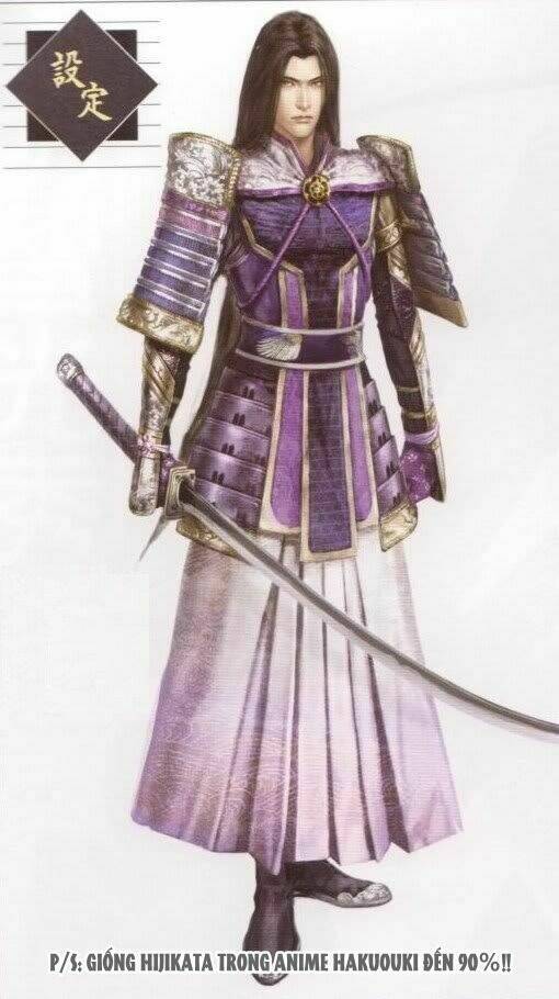 sengoku blood chapter 12 2