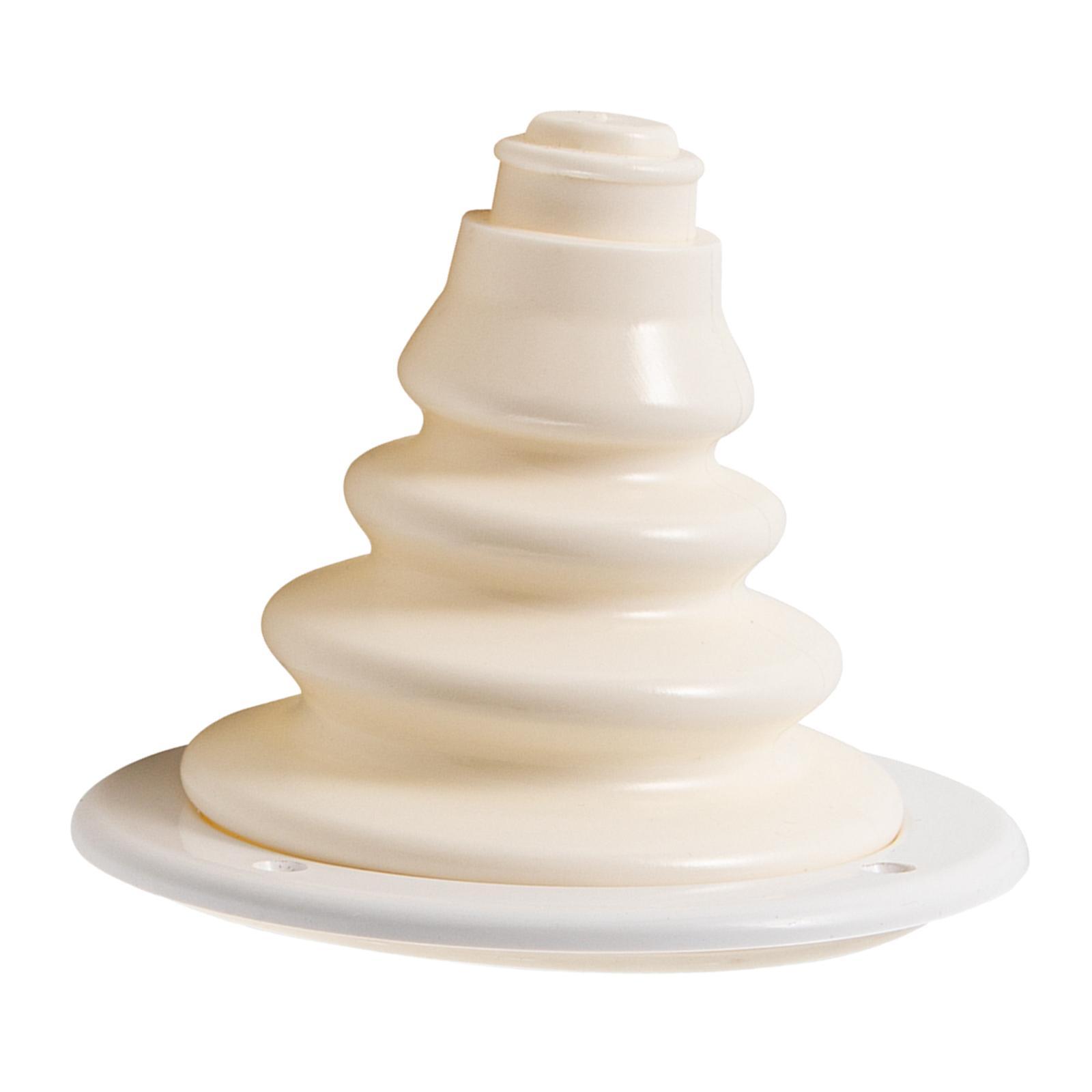 Boat Motor Well Boot Yacht Kayak Ship White