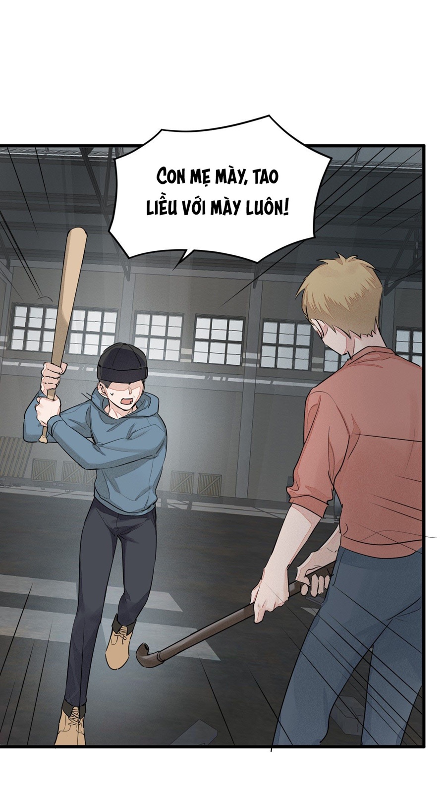 bay qua trời xanh chapter 27.6 9