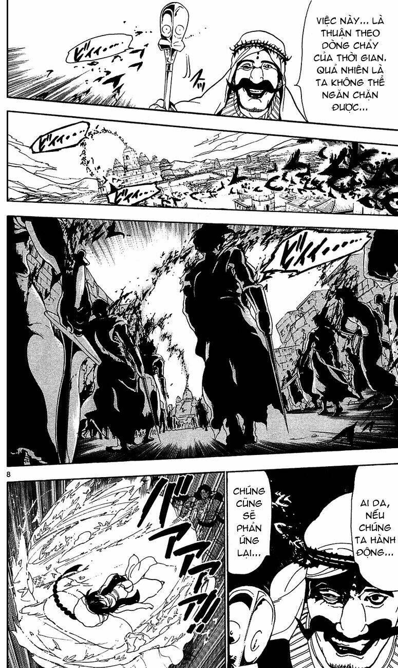 mê cung pháp thuật chapter 64 9