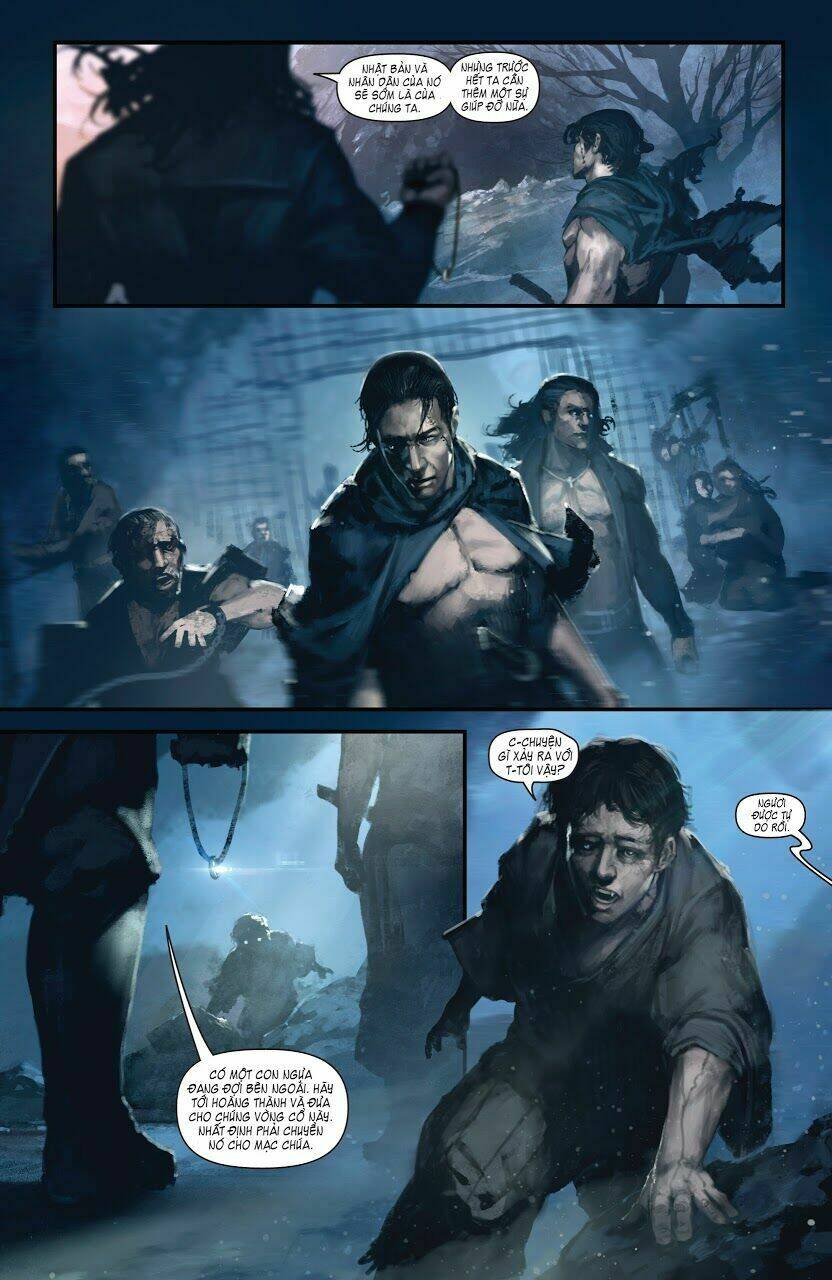 bushido - the way of the warrior chapter 4 10