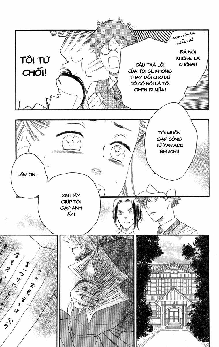 golden days - tháng ngày tươi đẹp chapter 9 8