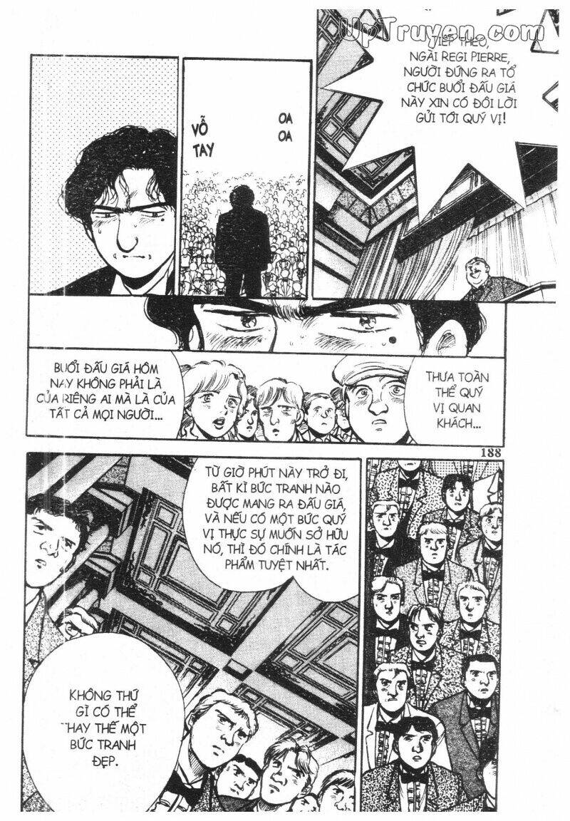 mush (họa sĩ thiên tài) chapter 9 188