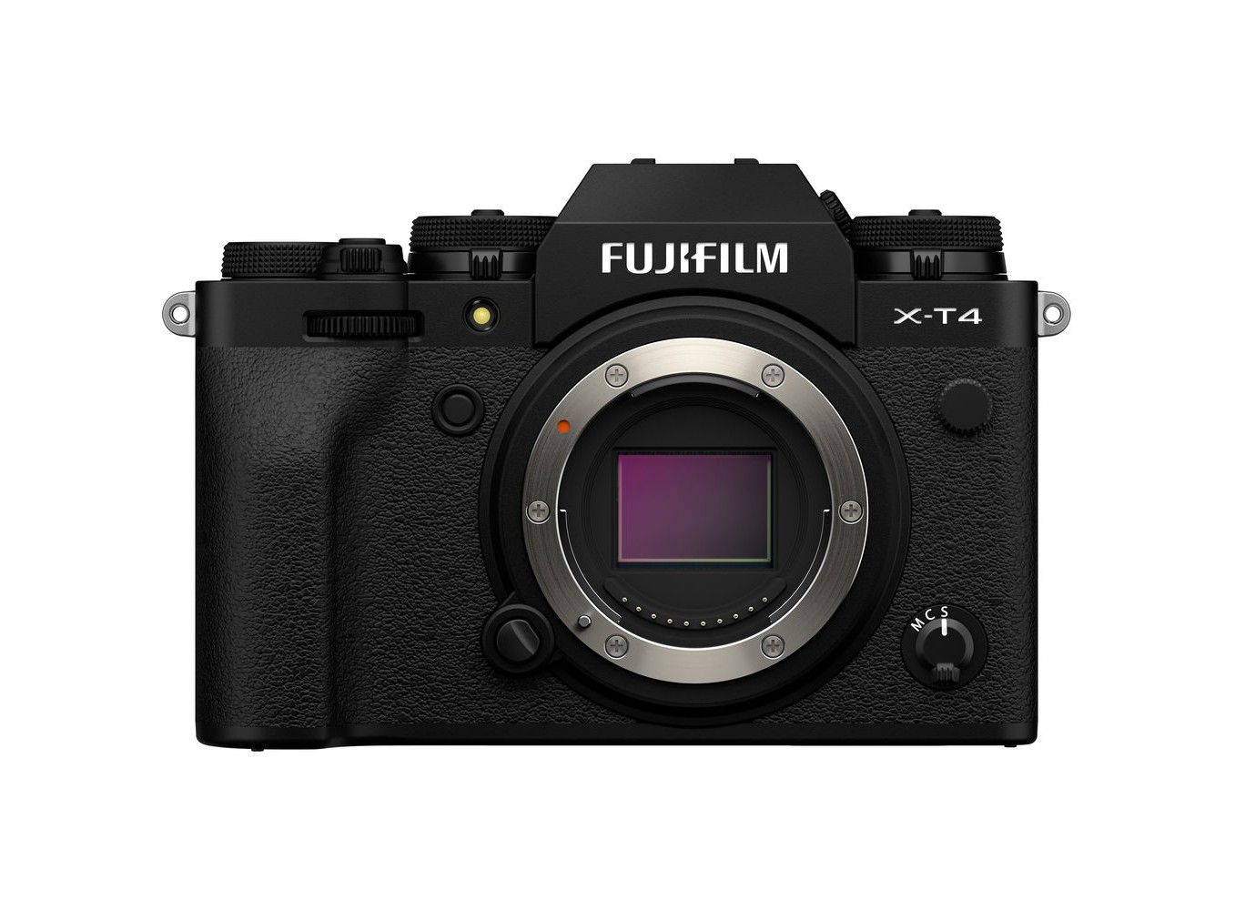 Máy ảnh Fujifilm X-T4 (Body, Đen) - Hàng chính hãng