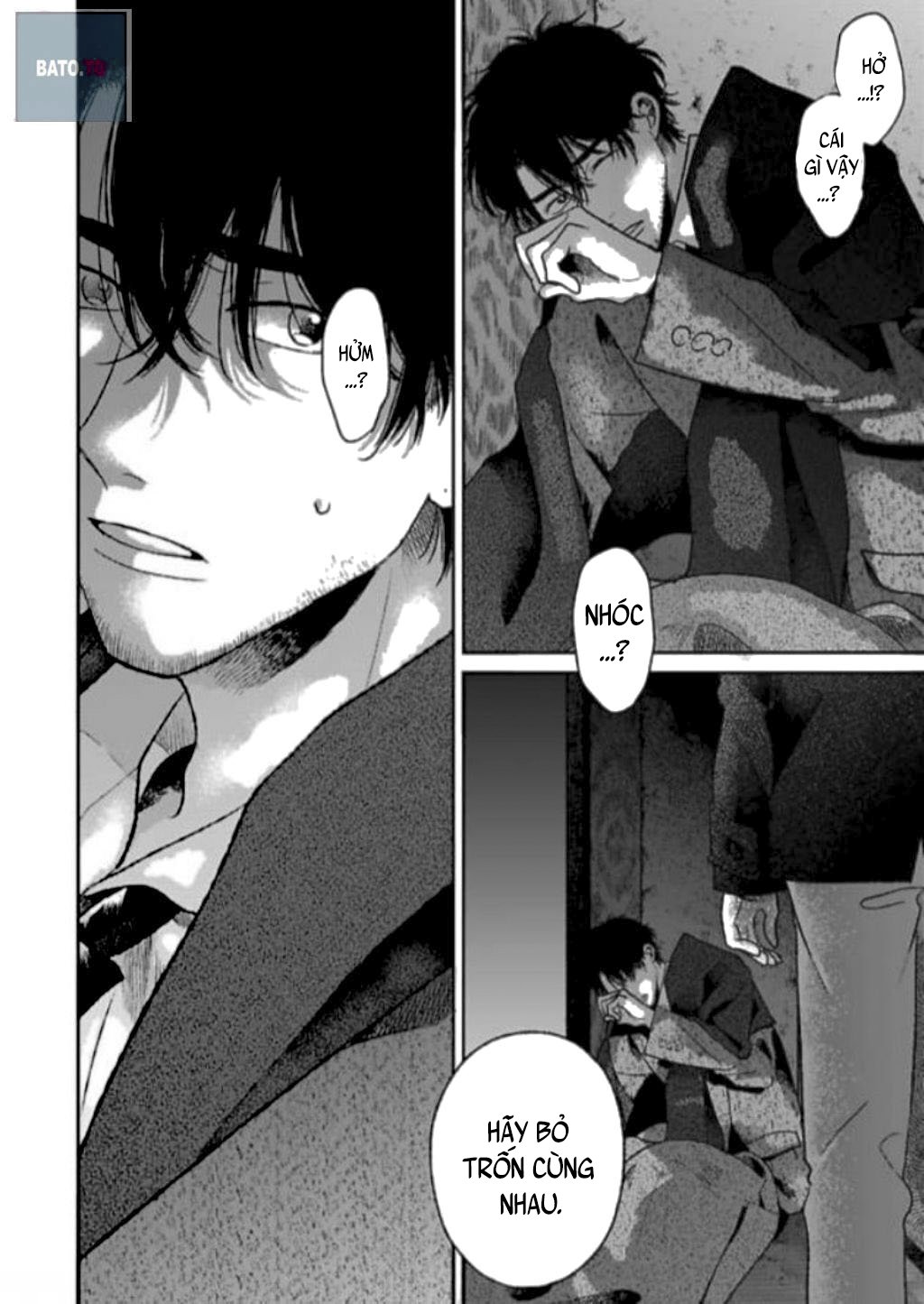 tạm biệt đồng phạm của tôi chapter 4 39