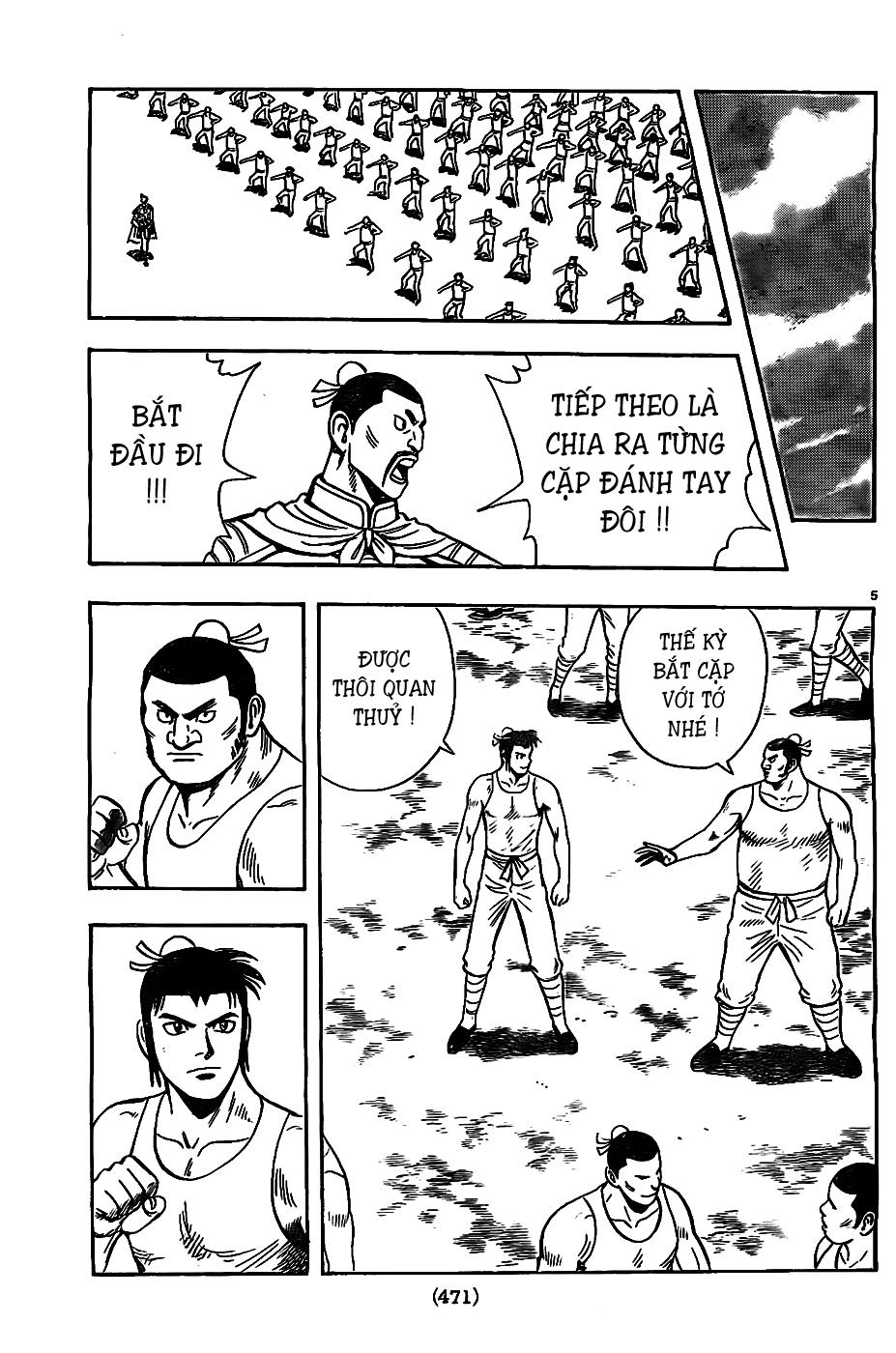 hoàng phi hồng phần 4 chapter 76 6