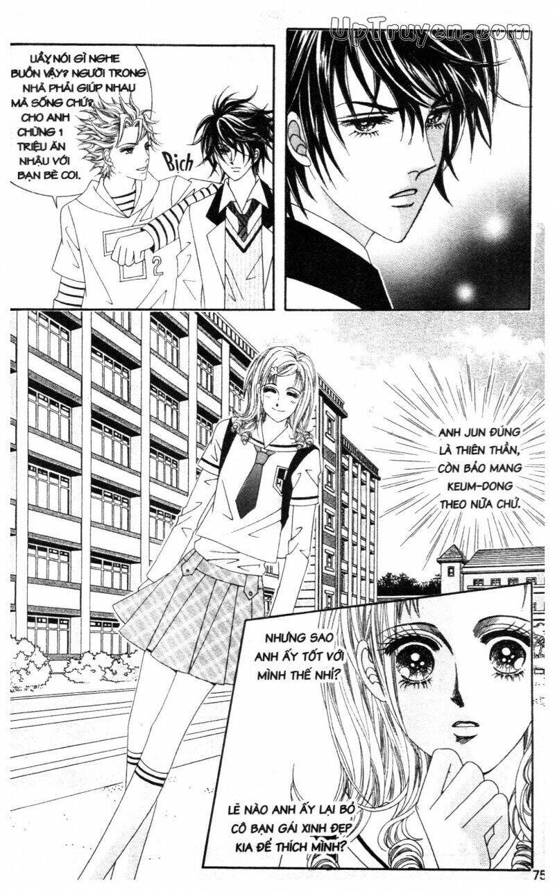 vợ chồng trẻ con bản đẹp chapter 4 75