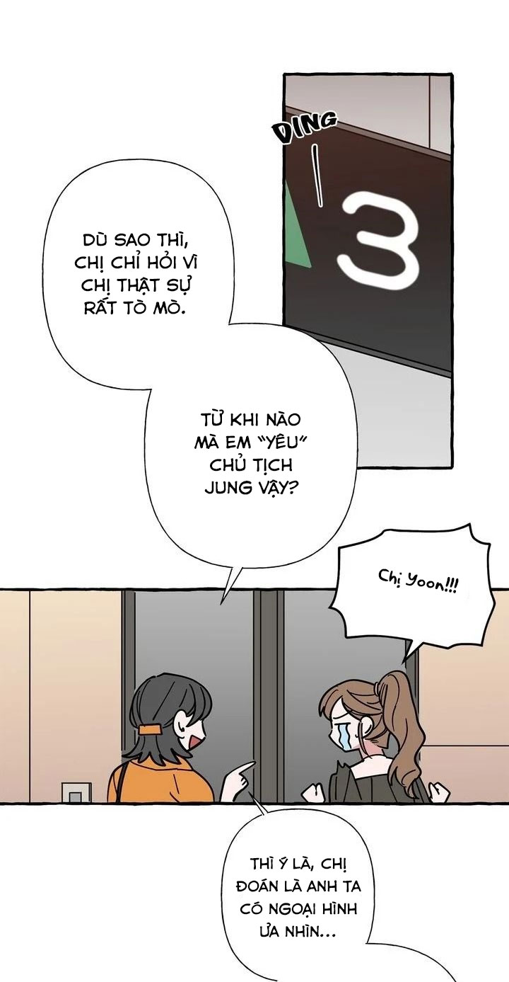 nhân viên mới ranh mãnh chapter 7 8