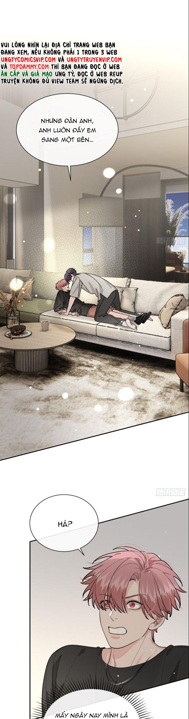 chó lớn bắt nạt chủ chapter 54 2