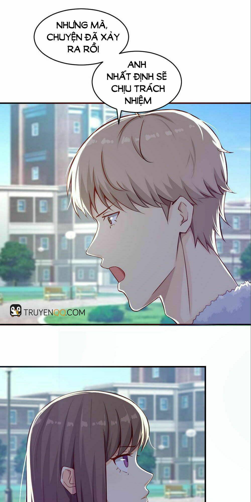 khuôn mặt của cô, giờ đã là của tôi! chapter 3 39