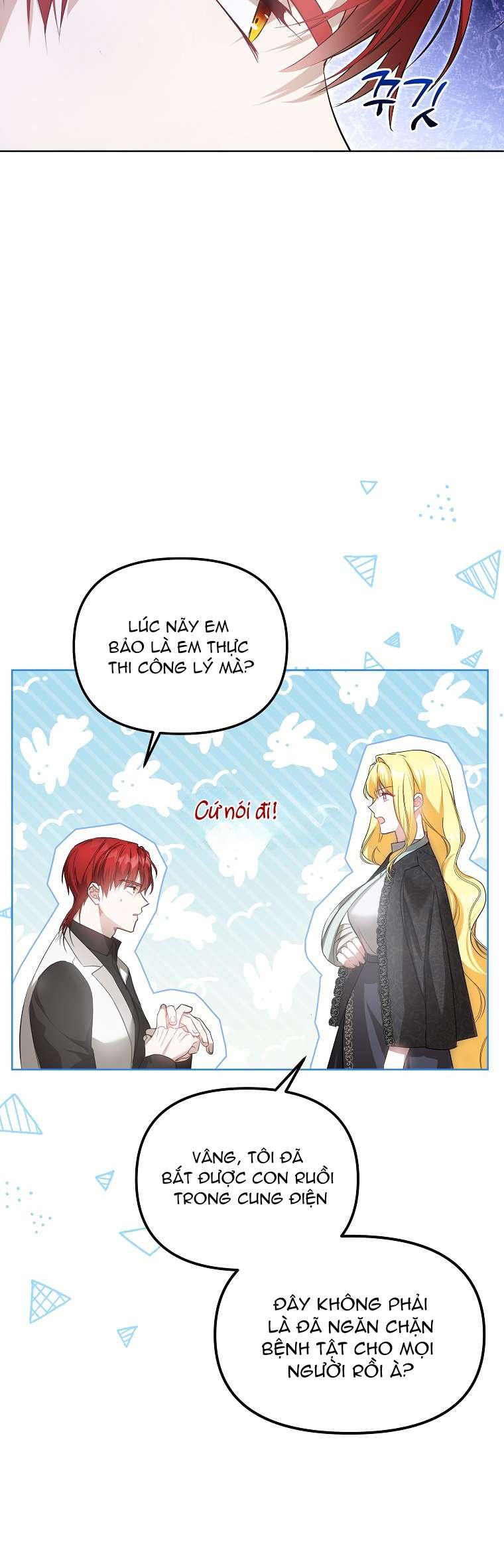 chị gái tôi là nhân vật chính chapter 8 17