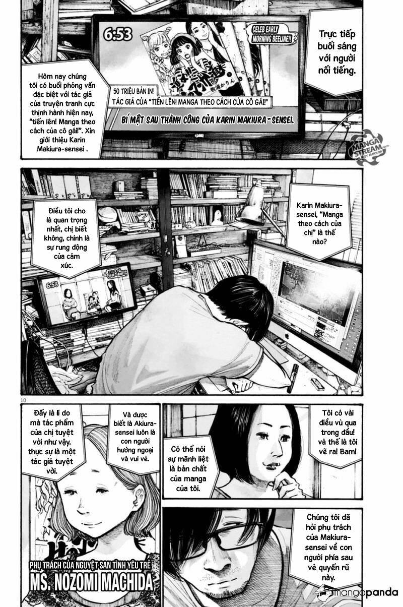 sụp đổ - reiraku chapter 4 10