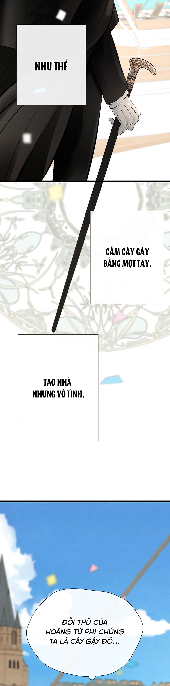 hoàng tử phiền toái chapter 38 41