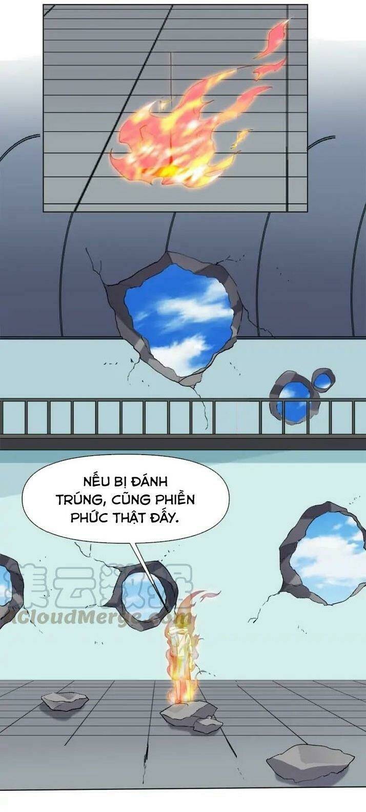 thần lai yêu vãng chapter 52 28