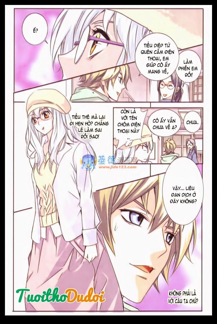 lớp trưởng đại nhân chapter 63 10