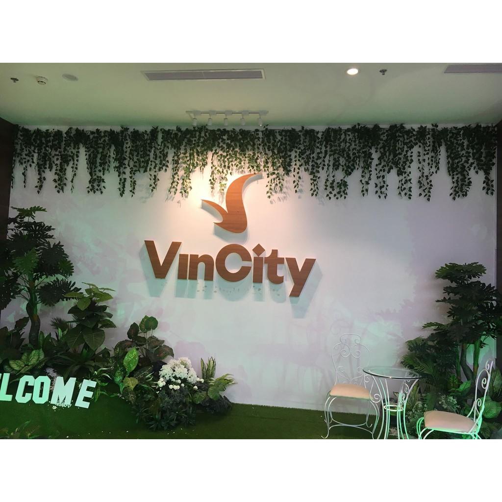 Chùm Cây Dây Leo Trang Trí Dưa Hấu PVC 5.0