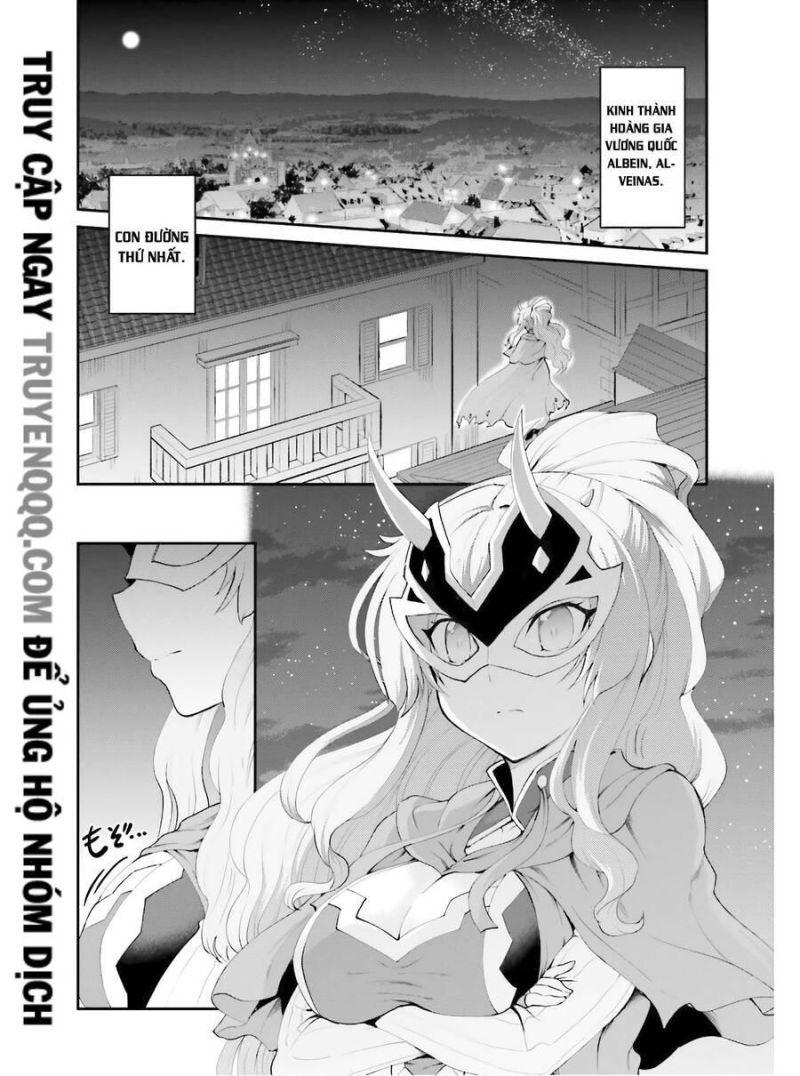 vì thích một cuộc sống nhàn nhã, sau khi đánh bại quỷ vương, anh ta lập một hội quán và sống ẩn dật chapter 16 1