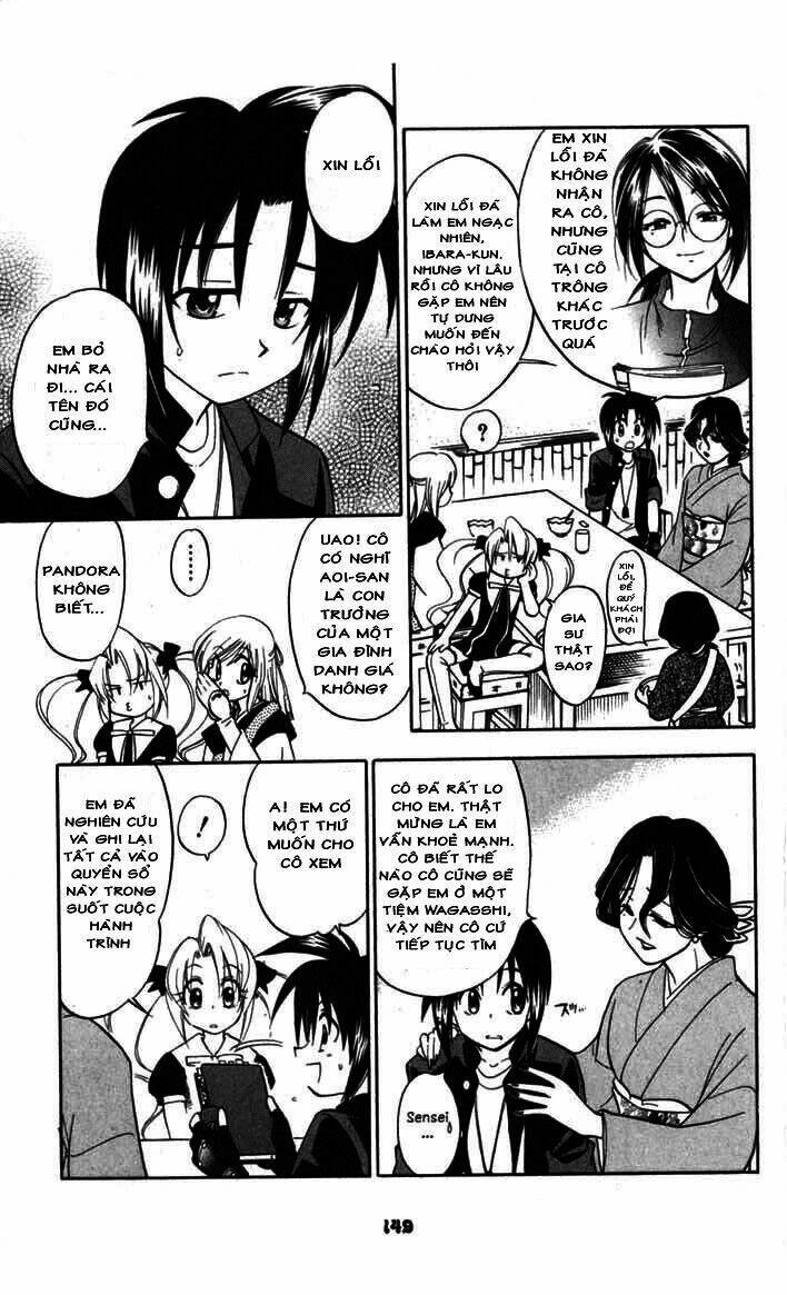 because i'm the goddess chapter 6 9