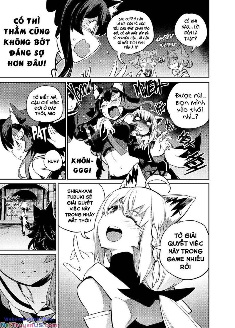 holoearth chronicles side:e ~yamato phantasia~ chapter 4 14