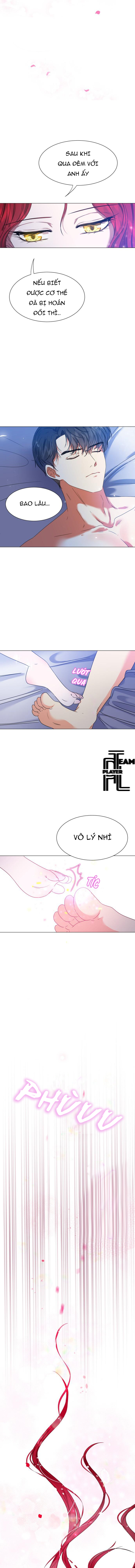 tôi hoán đổi thân xác với thái tử chapter 1.1 6