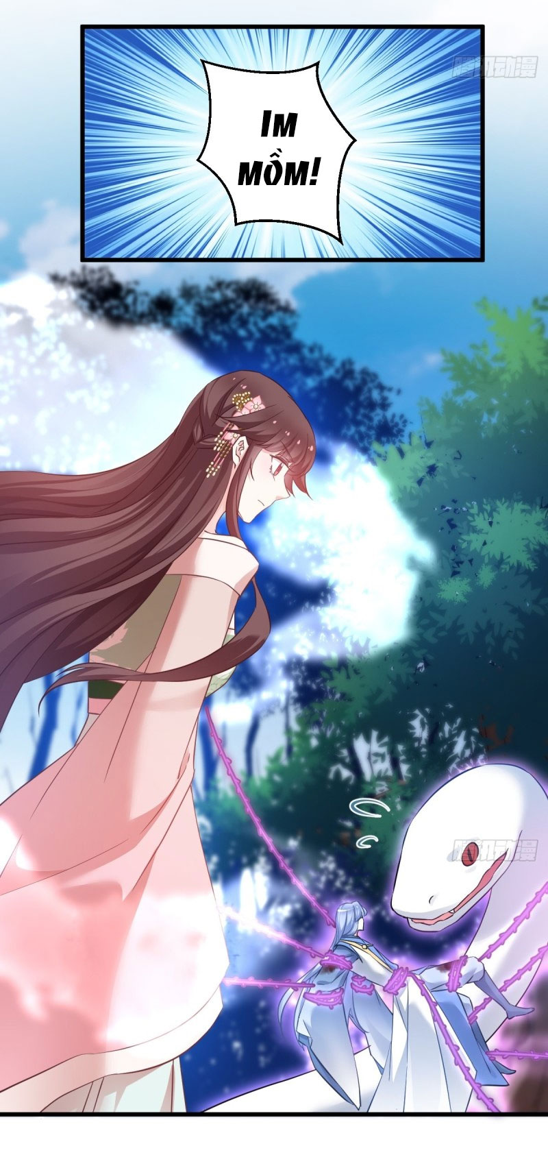 trò chơi trừng phạt chapter 93 28