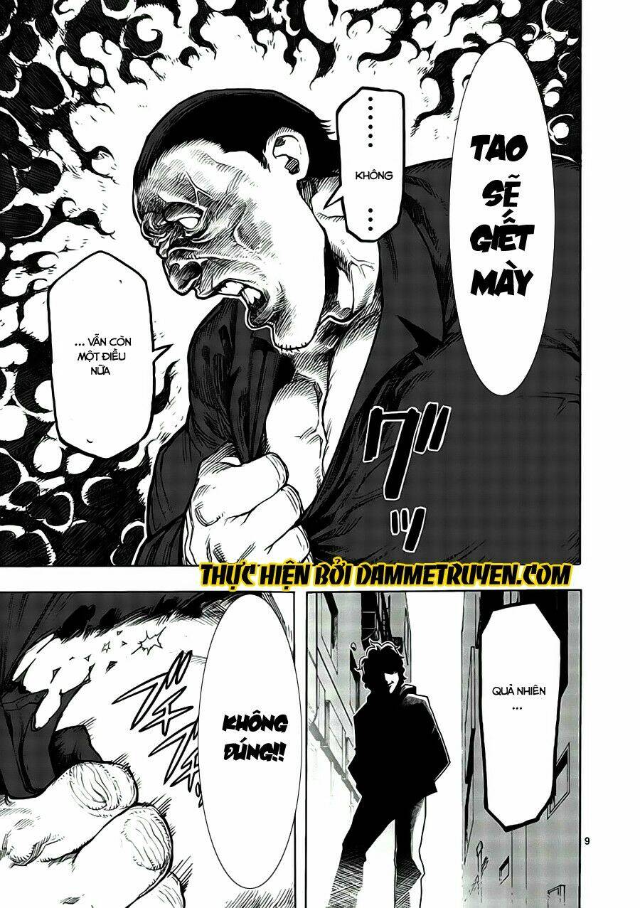 tokita ouma - đấu sĩ atula chapter 1.1 13