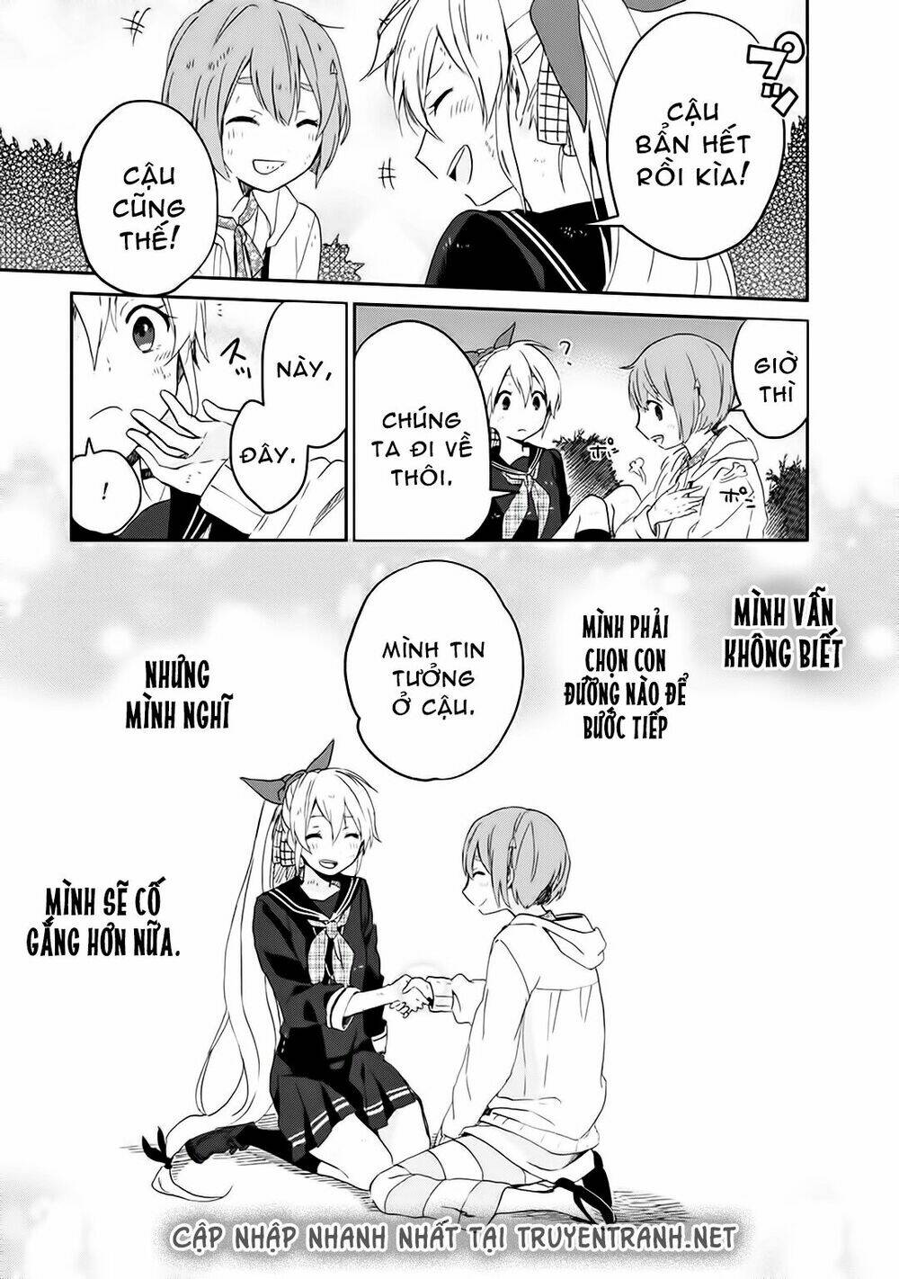 gendai majo no shuushoku jijou chapter 1.3 20