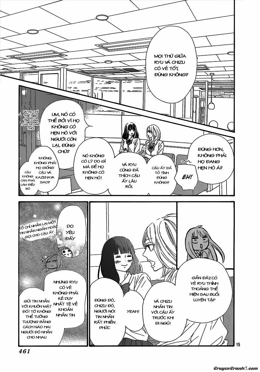 anh đã cho em biết bao thứ đầu tiên chapter 89 15