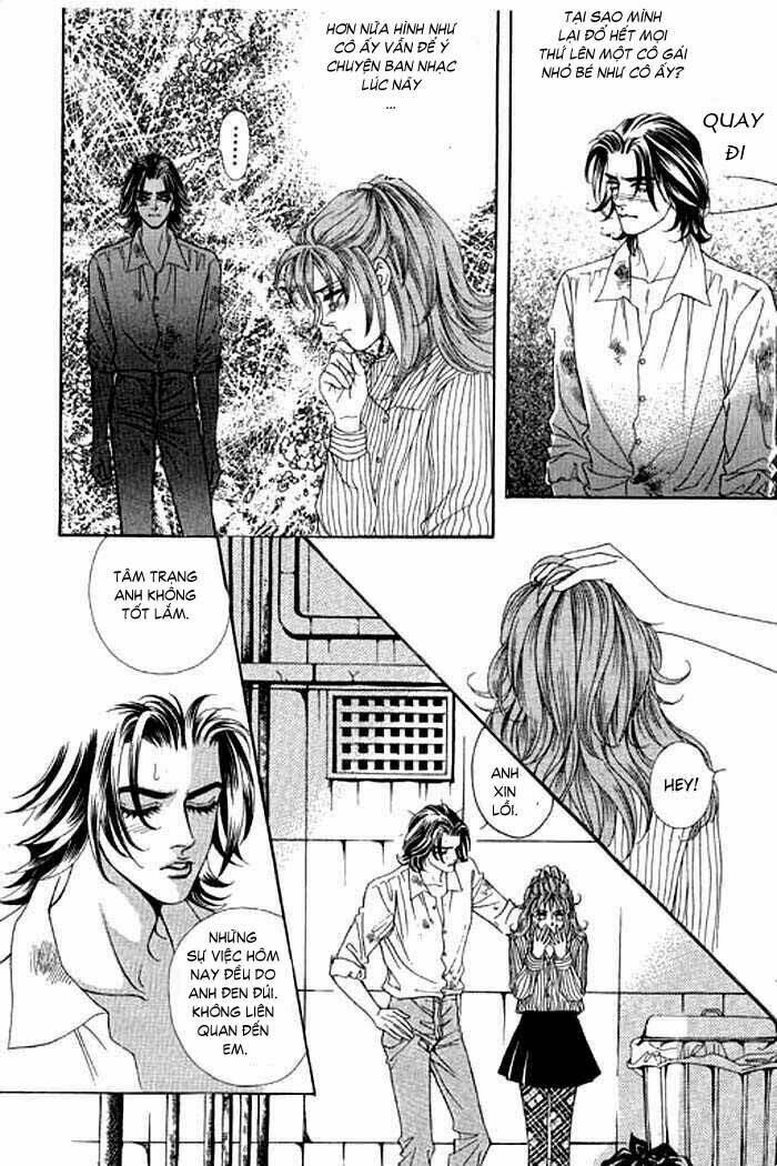 youth gone wild - tuổi trẻ cuồng nhiệt chapter 5 21