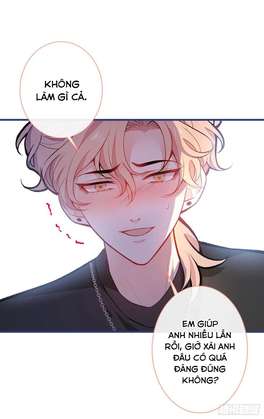 lại bị nam thần chọc trên hot search! chapter 55 13