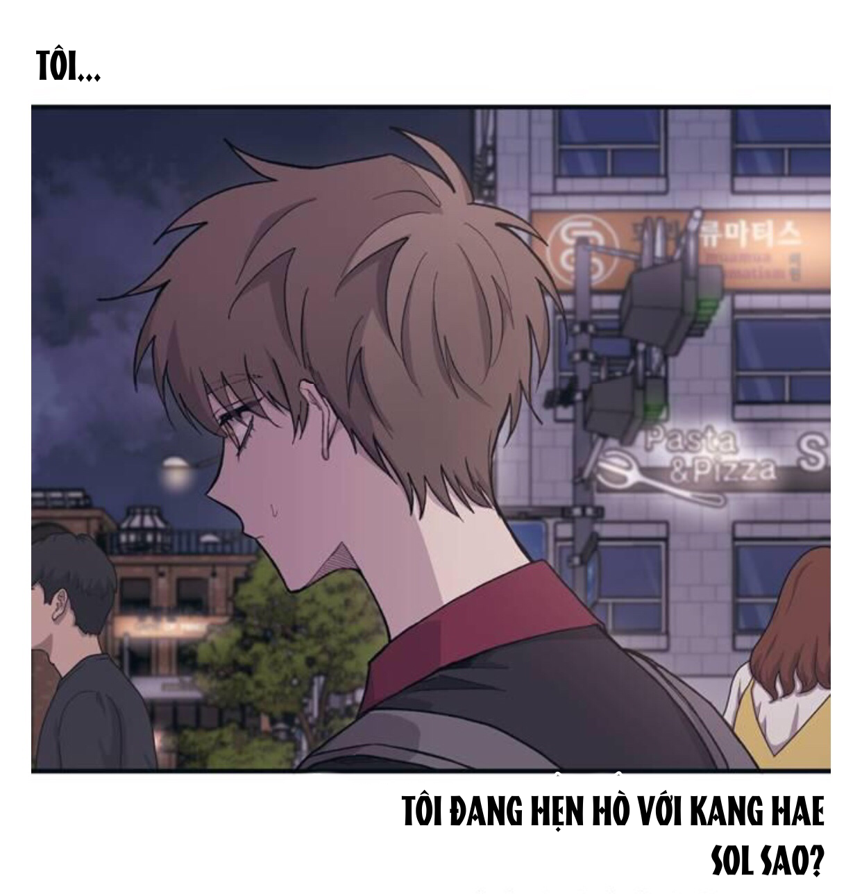 yeonwoo ngây thơ chapter 26.1 11