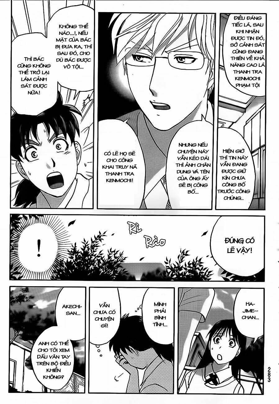 thám tử kindaichi - phần 2 chapter 77 14