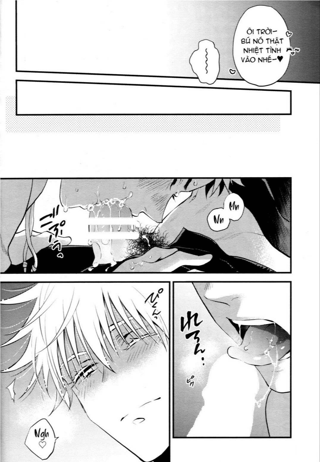 [18+] oneshot bl ịch ịch chapter 7 5