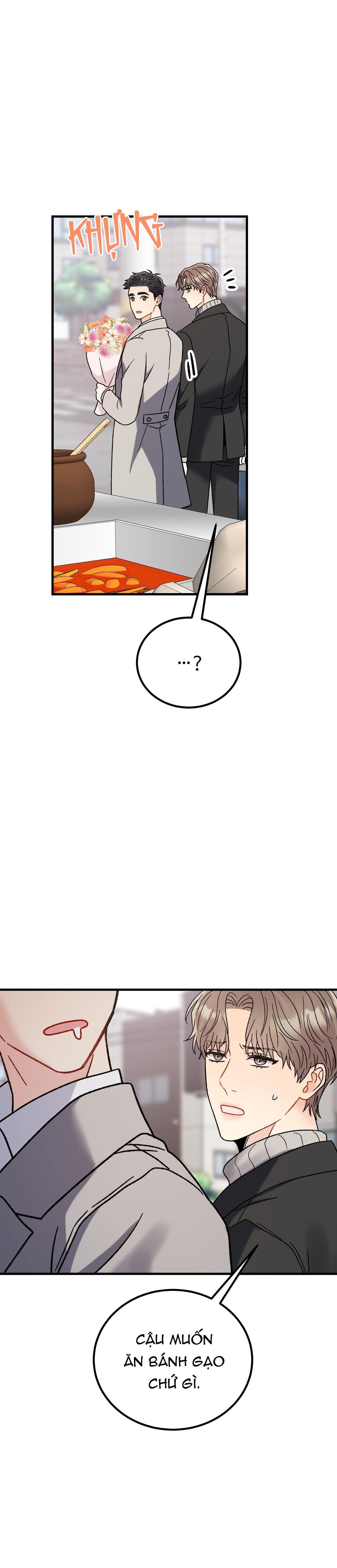 cậu không phải là gu của tôi chapter 11 40