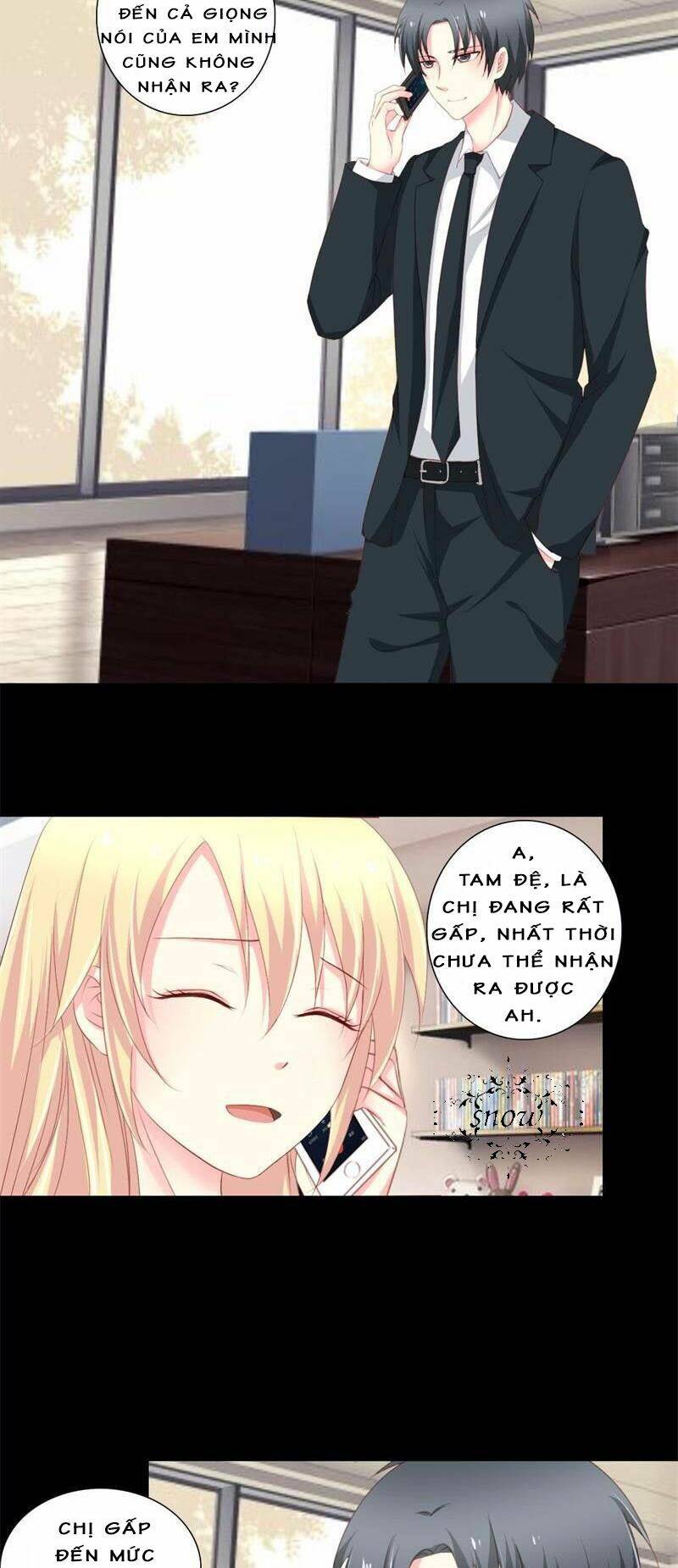 cuộc sống về đêm của người vợ 18 tuổi chapter 3 5