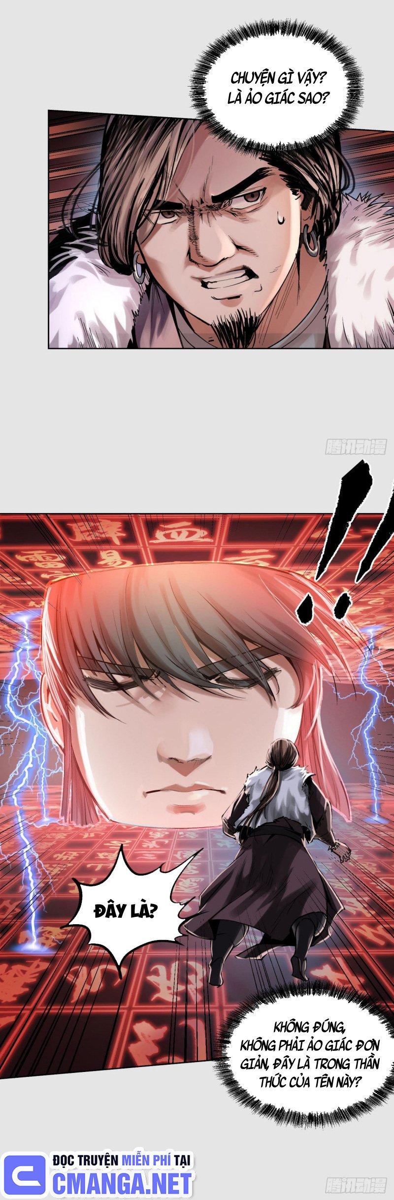 Tạng Phong Hành chapter 86 7