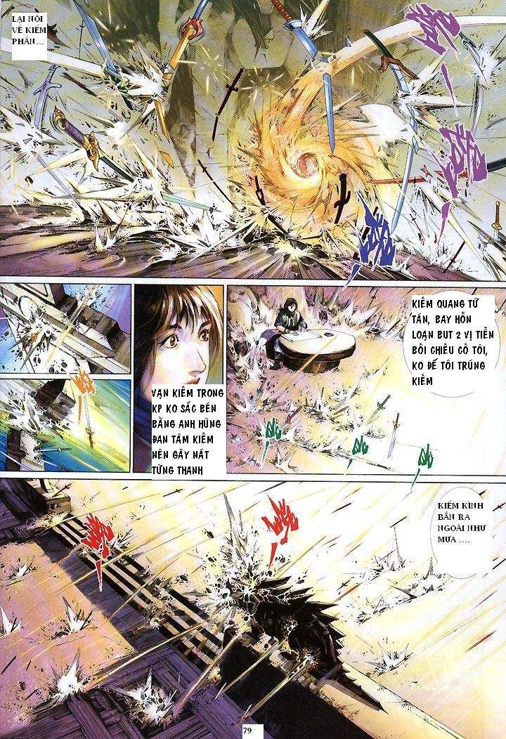 phong vân chapter 413 13