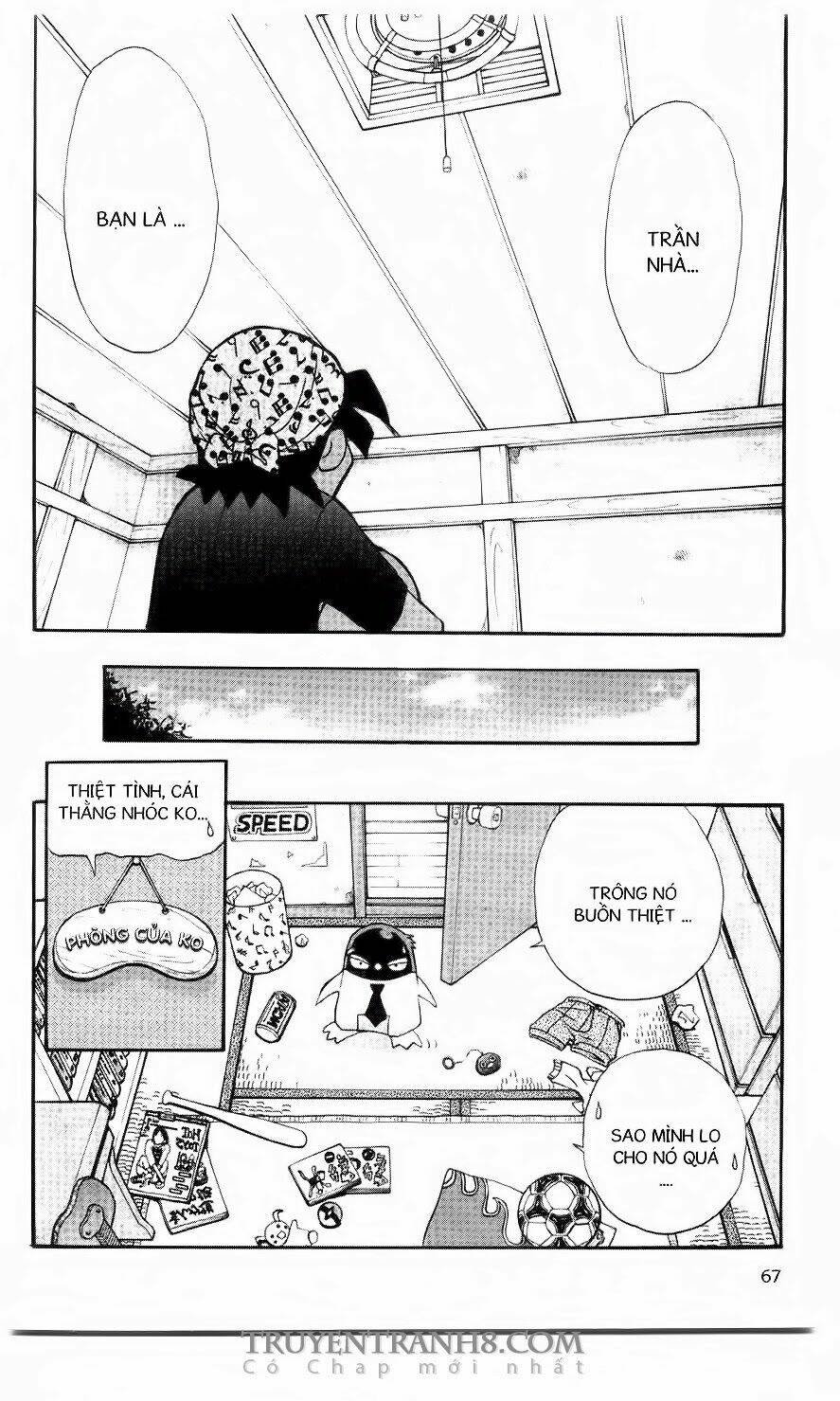 chim cánh cụt ginji chapter 56 10