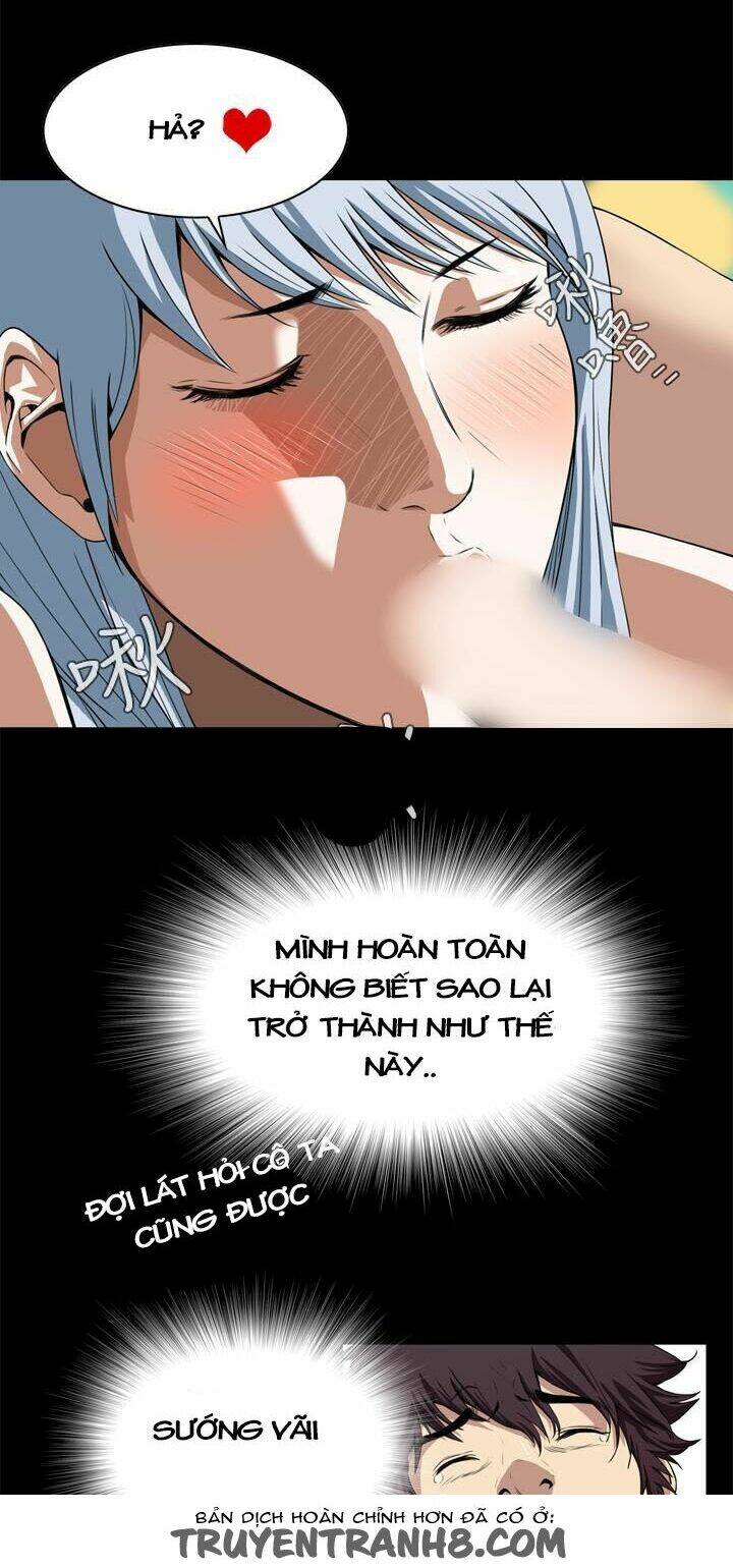 giấc mơ khủng khiếp - deadful dream chapter 3 48