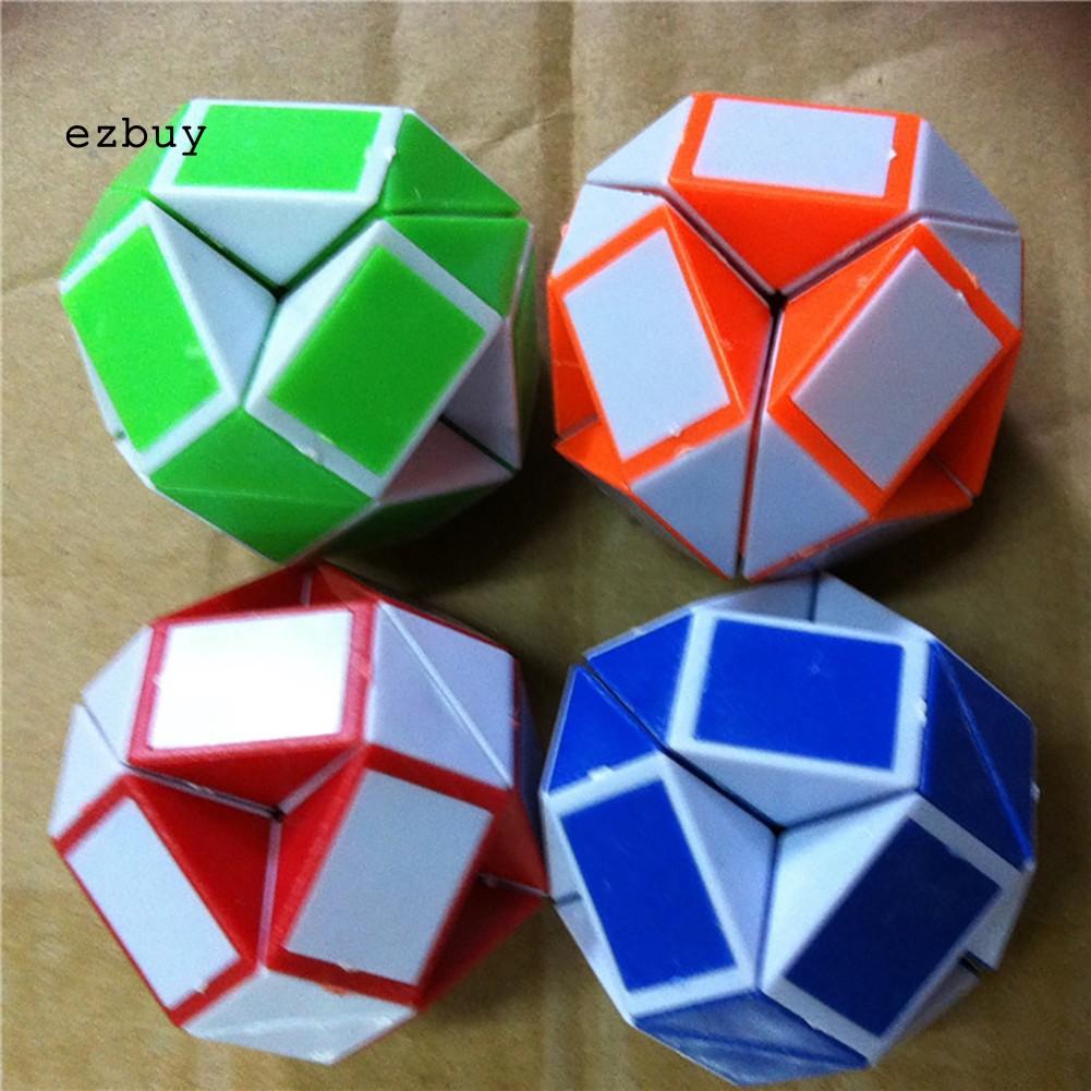 Đồ Chơi Rubik Con Rắn Ma Thuật Dành Cho Bé