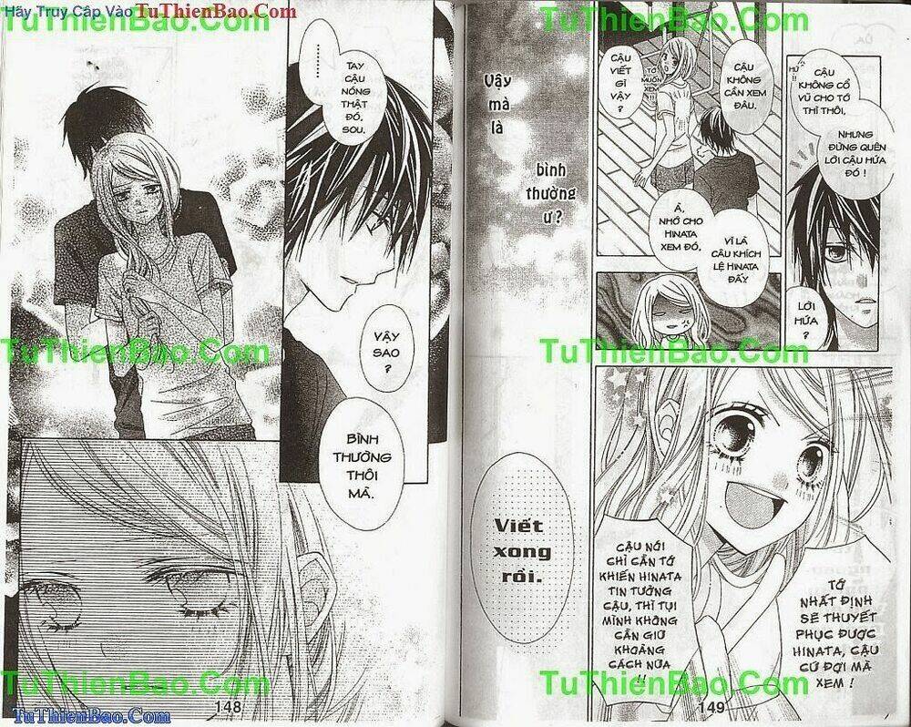 bầu trời sao đêm chapter 7 76