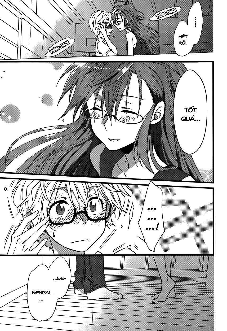 ano natsu de matteru chapter 2 56