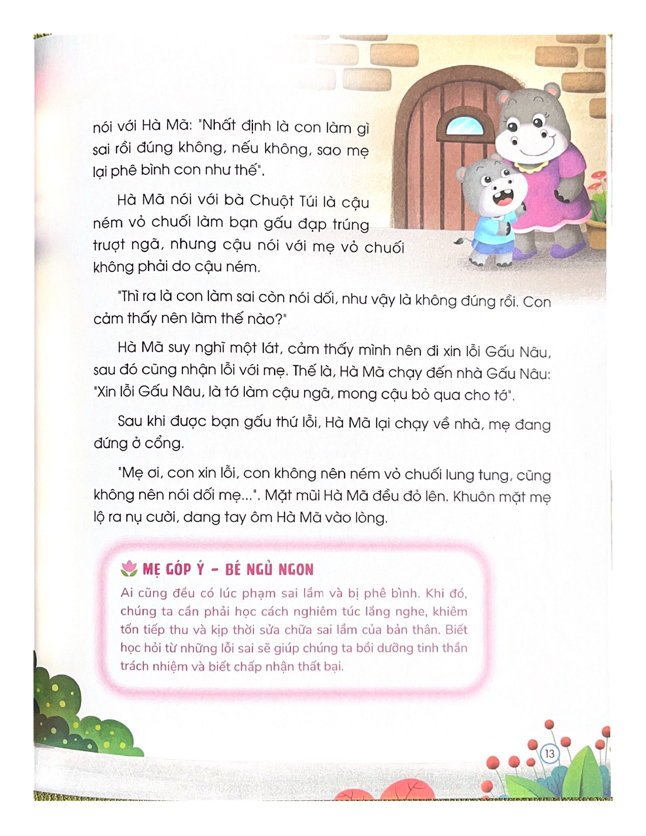 Dạy Con Bằng Kể Chuyện - Dũng Cảm Làm Chính Mình - Vanlangbooks