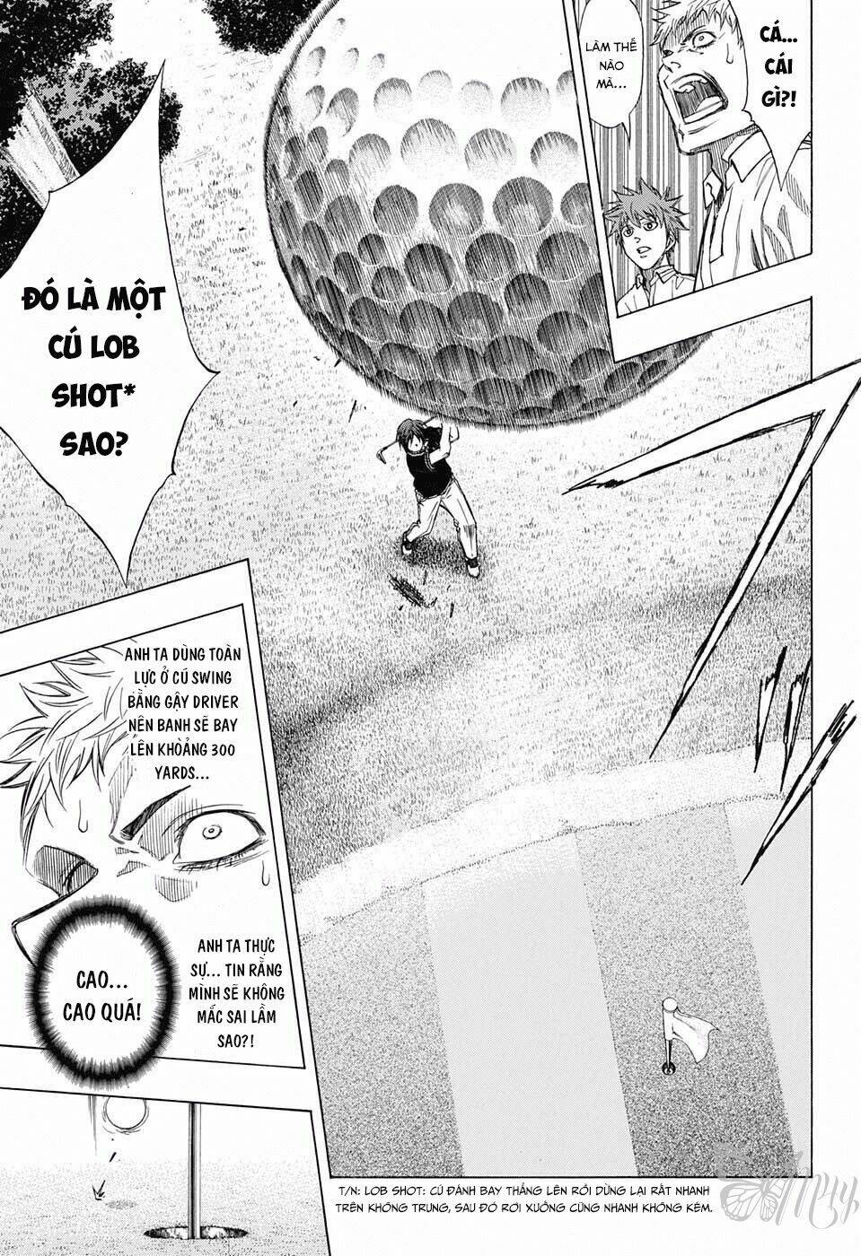 robot x laserbeam chapter 16 20